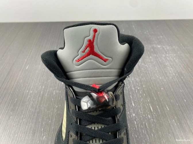 One Kick Noir Gore-Tex 5 DR0092-001 Air Off Jordan 0730
